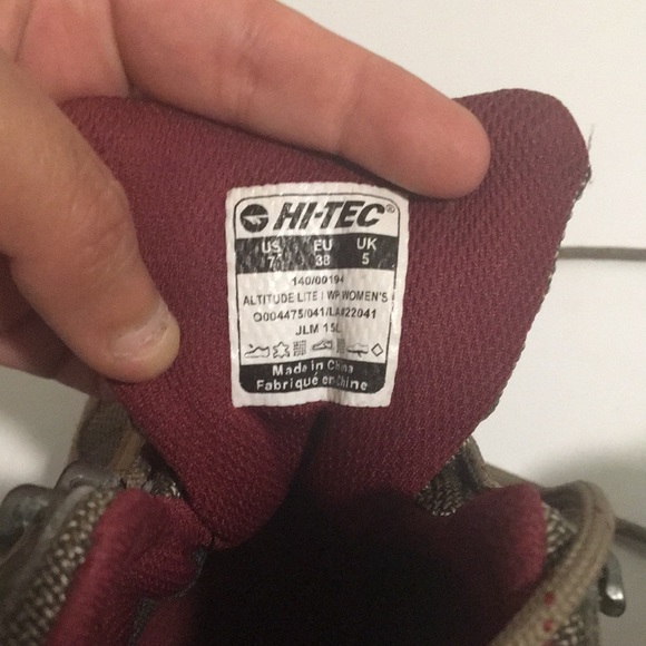 Winter boots - Picture 4 of 4